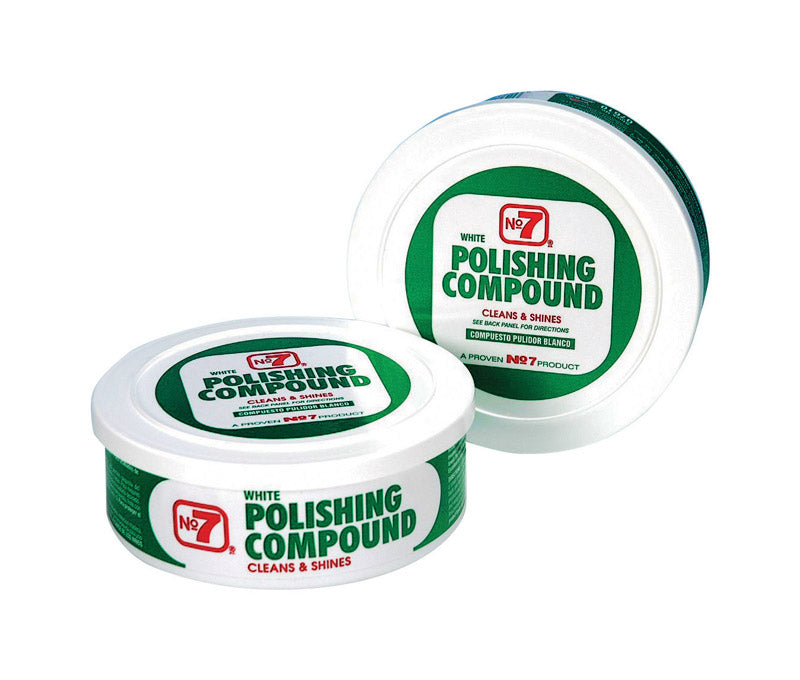 NO. 7 - No. 7 Polishing Compound 10 oz