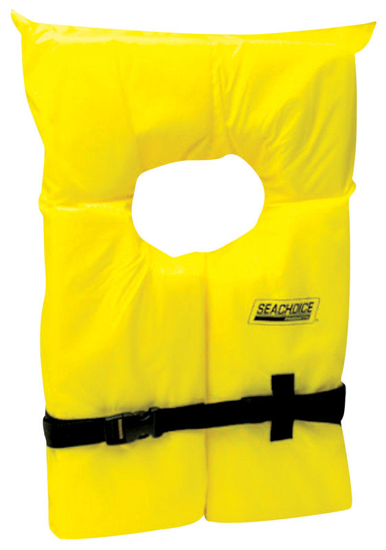 SEACHOICE - Seachoice Child Yellow Life Jacket