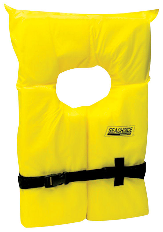 SEACHOICE - Seachoice Youth Yellow Life Jacket