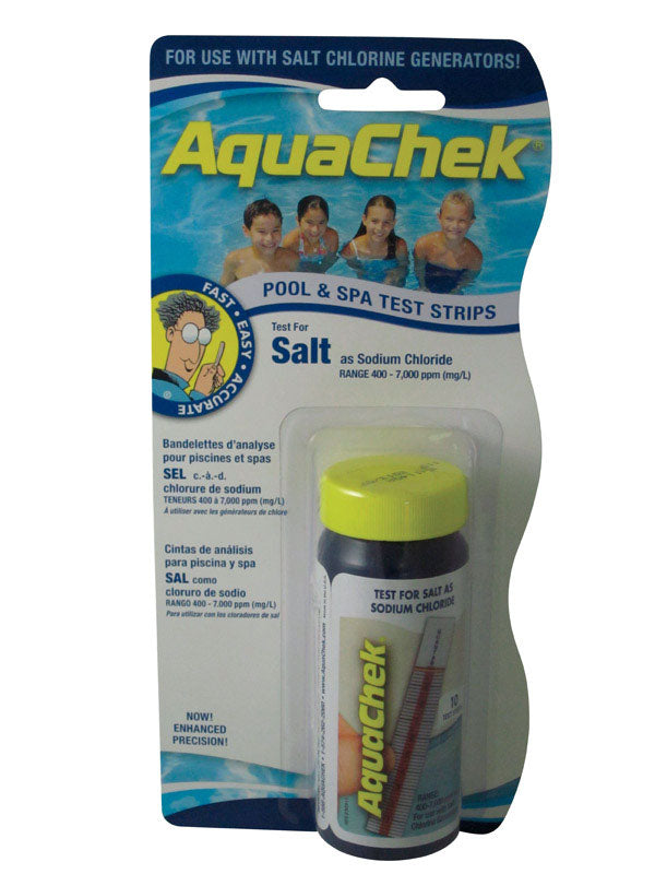 AQUACHEK - AquaChek Pool/Spa Test Strips 10 ct