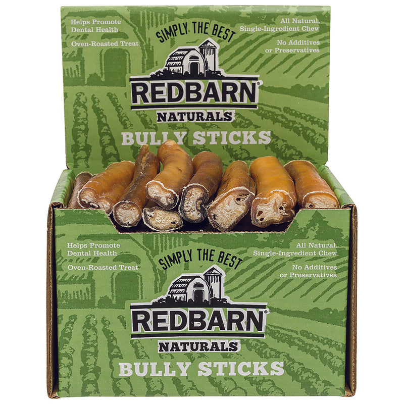 REDBARN - Redbarn Naturals Beef Grain Free Chews For Dogs 7 in. 1 pk - Case of 35 [207001]