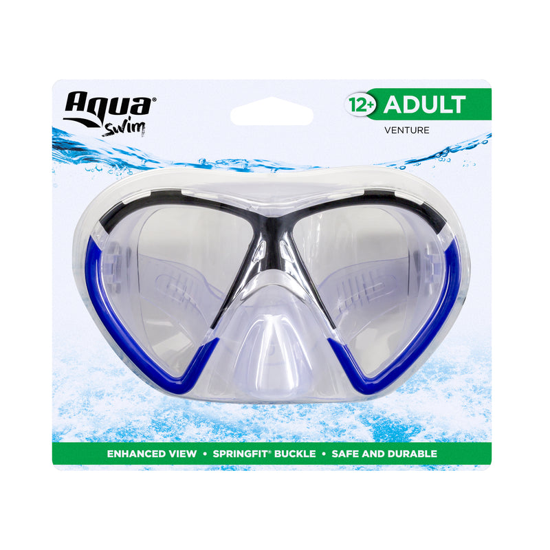 AQUA SWIM - Aqua Swim Assorted Adult Mask