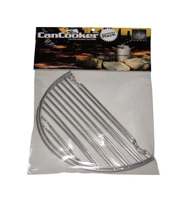 CAN COOKER - CanCooker Stainless Steel Grill Top Cooking Grid 13 in. L X 8 in. W 2 pc