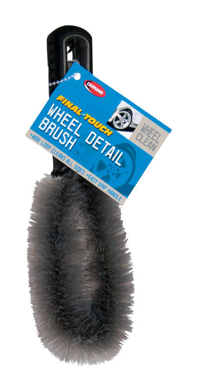 CARRAND - Carrand 9 in. Soft Auto Detail Brush 1 pk