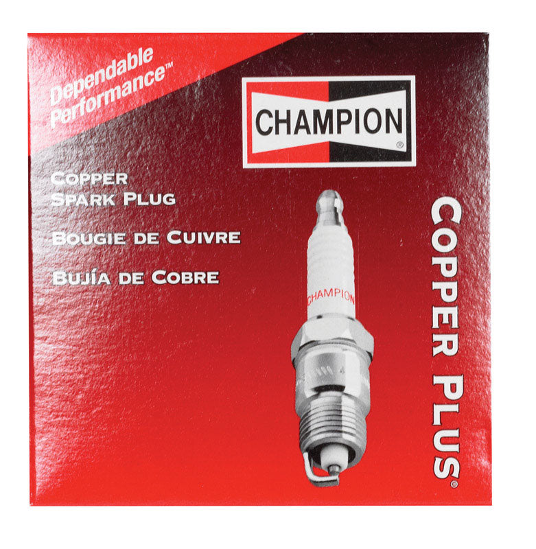 CHAMPION - Champion Copper Plus Spark Plug RJ12YC - Case of 4