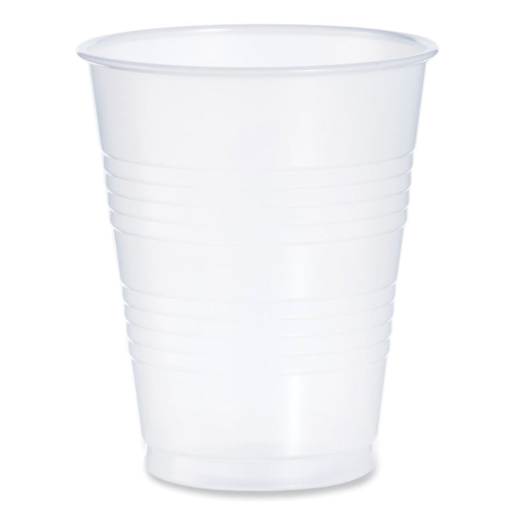 Dart - Galaxy Translucent Cups, Squat, 16 to 18 oz, 1,000/Carton