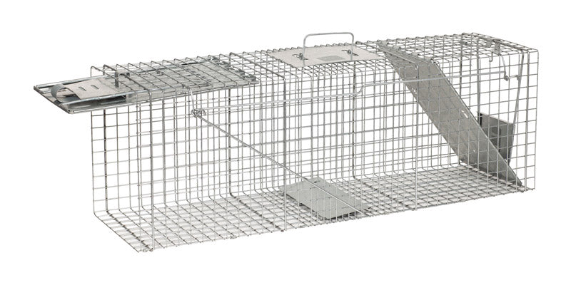 HAVAHART - Havahart Large Live Catch Cage Trap For Raccoons 1 pk