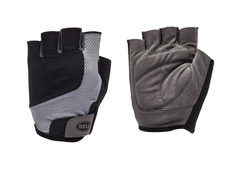 BELL SPORTS - Bell Sports Neoprene Bike Glove Black/Grey