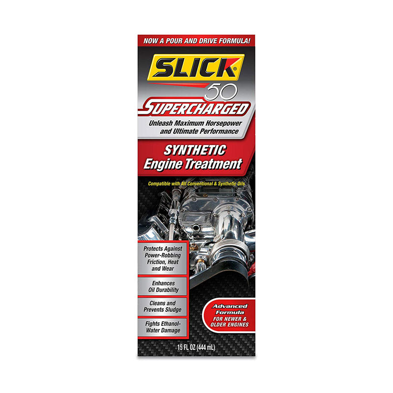 SLICK 50 - Slick 50 Engine Treatment 15 oz