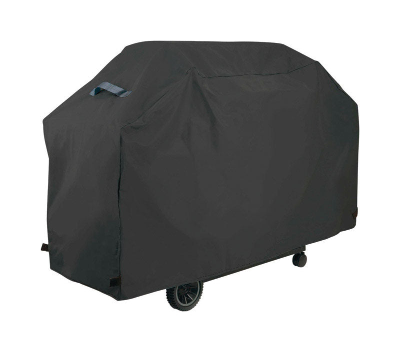 GRILL MARK - Grill Mark Black Heavy Duty Grill Cover For 68 in. Broil Mate Grills