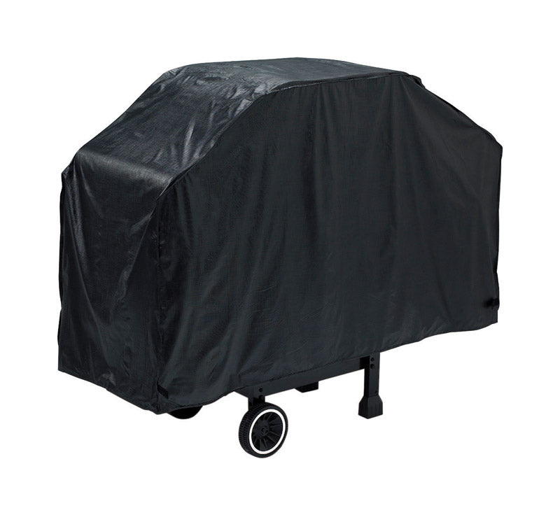 GRILL MARK - Grill Mark Black Grill Cover For 68 in. Gas Grills