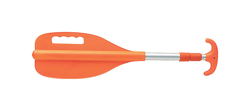 SEACHOICE - Seachoice 72 in. Orange Aluminum Paddle with Hook 1 pk