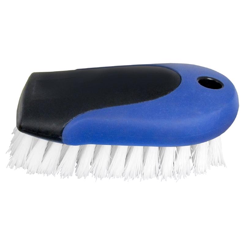 STAR BRITE - Star brite Hard Bristle Plastic Handle Scrub Brush