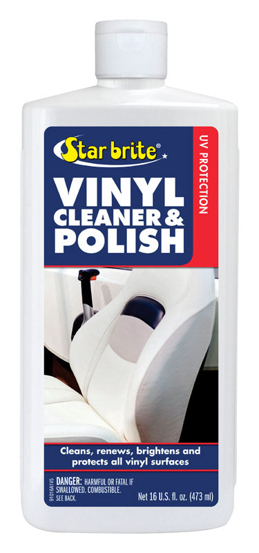 STAR BRITE - Star Brite Vinyl Cleaner/Restorer Liquid 16 oz [091016P]