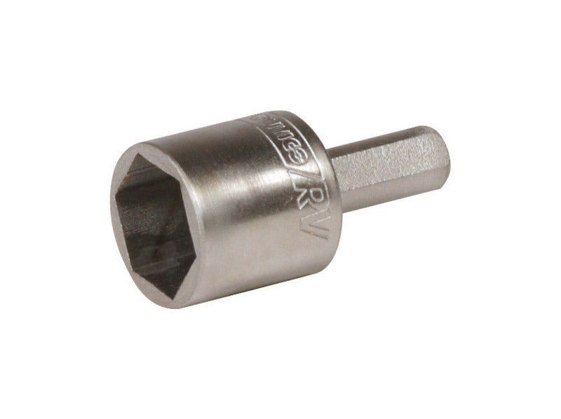 CAMCO - Camco For Leveling Scissor Jack Socket 3/8" or 1/2" Power Drills 1 pk