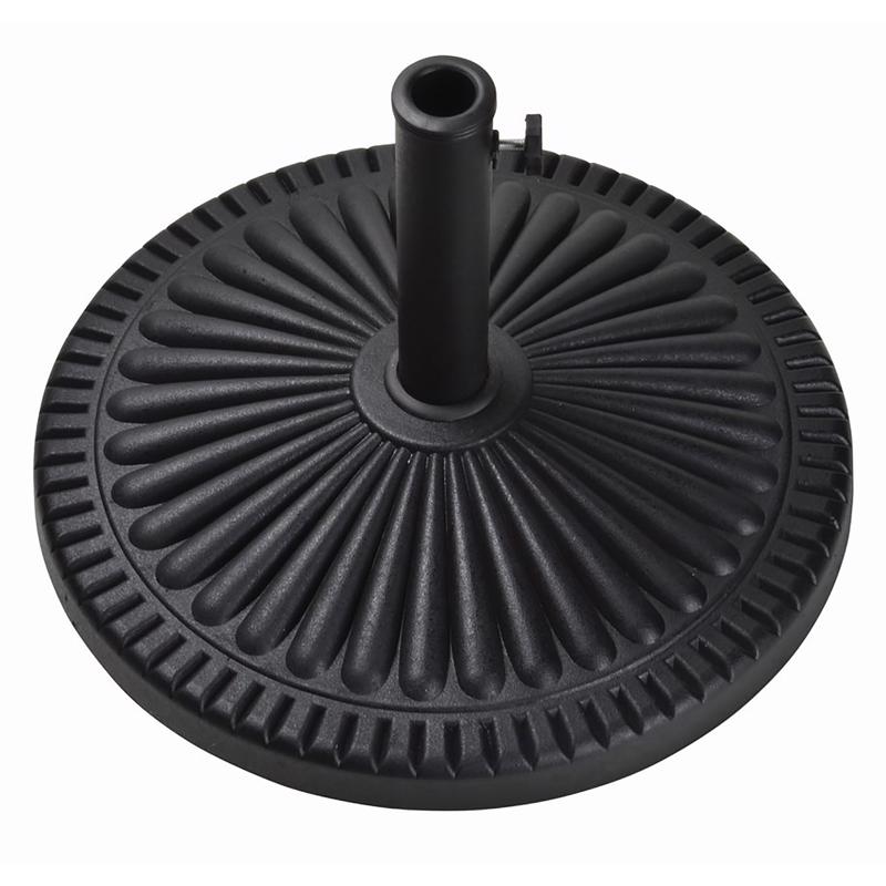 BOND - Bond Black Envirostone Umbrella Base
