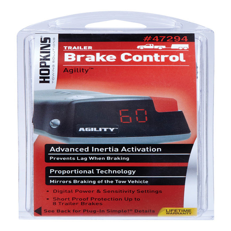 HOPKINS - Hopkins Agility Trailer Brake Control