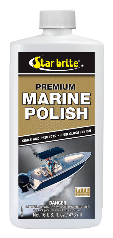 STAR BRITE - Star Brite Polish Liquid 16 oz [85716]