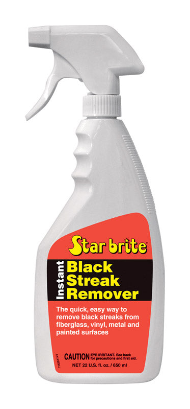 STAR BRITE - Star Brite Streak Remover Liquid 22 oz [71622P]