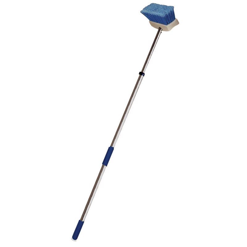 STAR BRITE - Star brite 72 in. Telescoping Handle Deck Brush