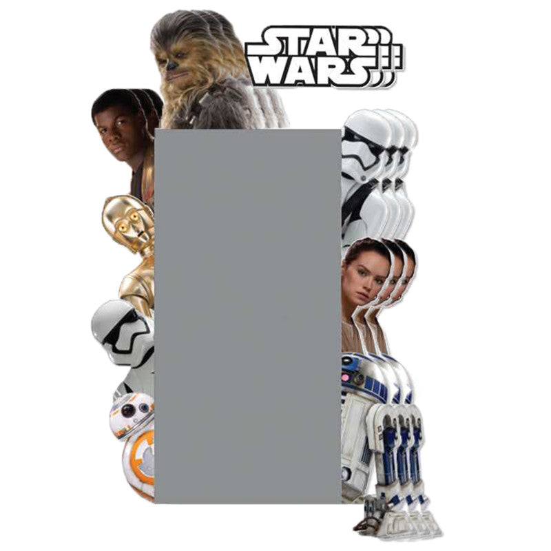 EUREKA - Star Wars™ Characters Go-Arounds®, 3 Sets