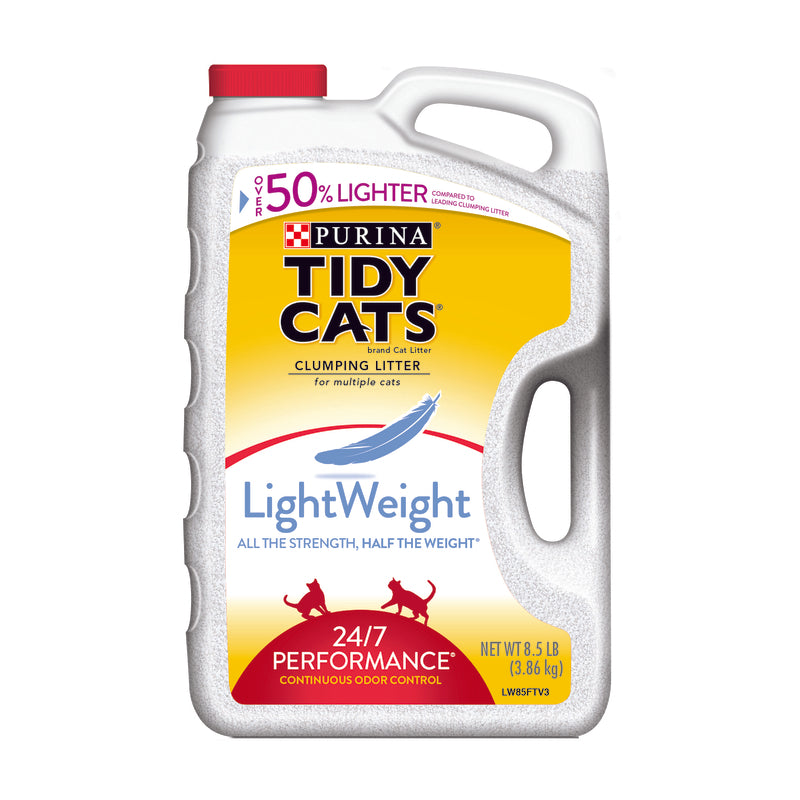 PURINA - Purina Tidy Cats Cat Litter 8.5 lb - Case of 2