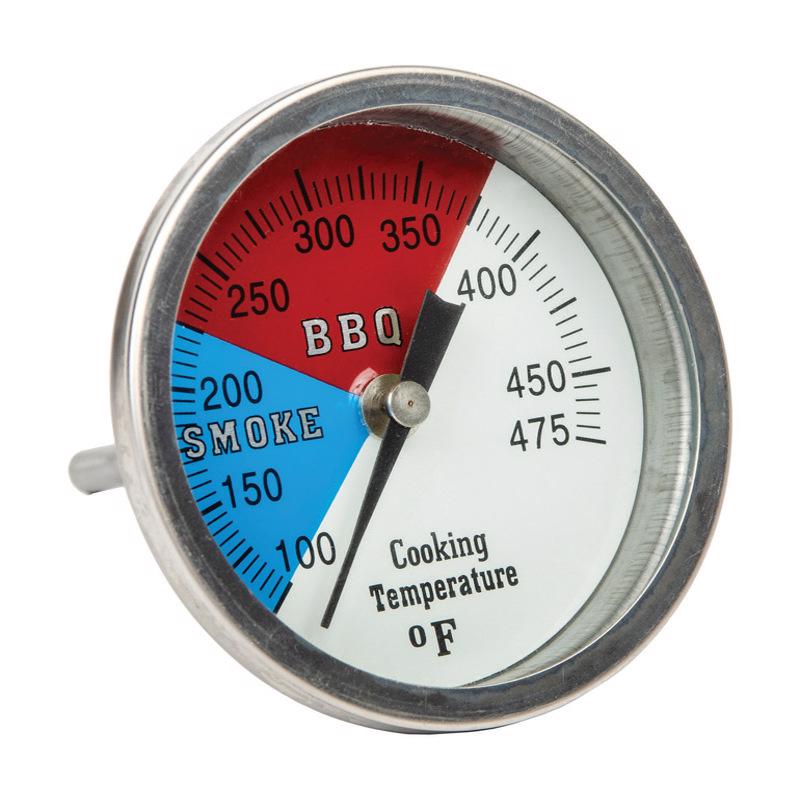 OLD SMOKEY PRODUCTS - Old Smokey Products Analog Grill Thermometer Gauge [BT-1]