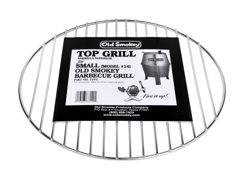 OLD SMOKEY PRODUCTS - Old Smokey Products Cooking Grid 13 in.