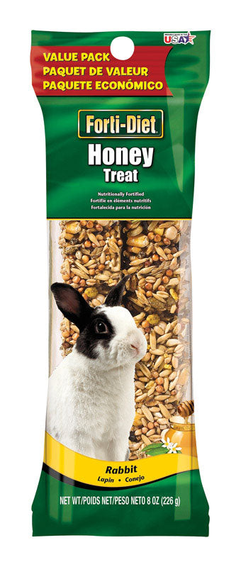 KAYTEE - Kaytee Forti-Diet Honey Treats For Rabbits 8 oz 4 pk