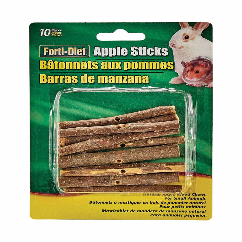 KAYTEE - Kaytee Forti-Diet Natural Sticks Small Animal Food Grain Free 2.6 oz