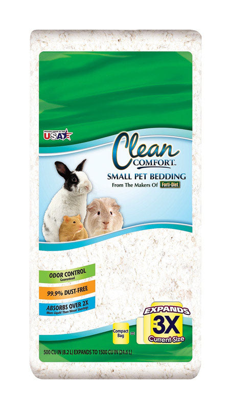 KAYTEE - Kaytee Clean Comfort White Pet Bedding