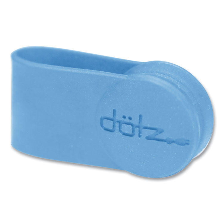 dotz - Magnetic Flex Strap, Cyan