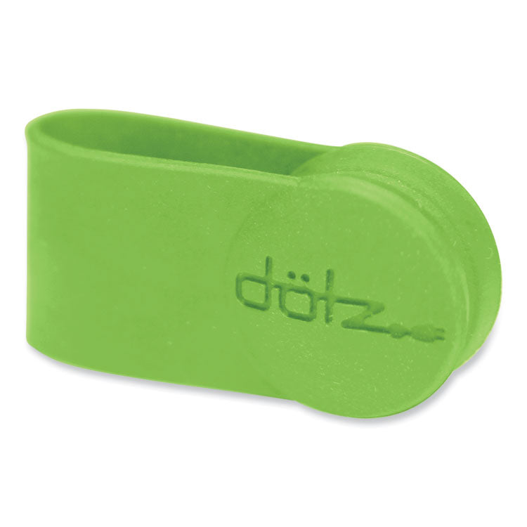 dotz - Magnetic Flex Strap, Lime