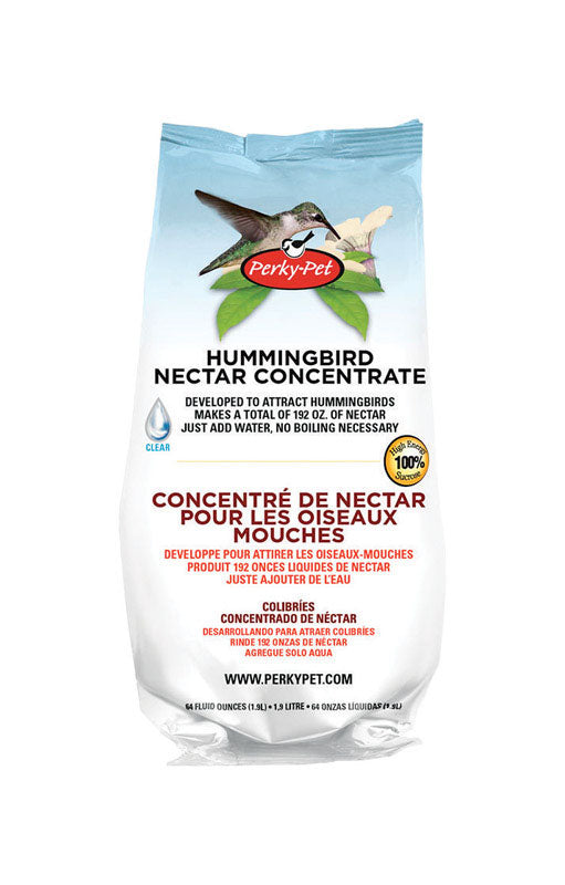 PERKY-PET - Perky-Pet Hummingbird Sucrose Instant Nectar Concentrate 2 lb [244CLSF]