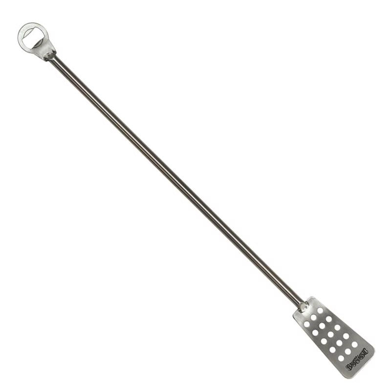 BAYOU CLASSIC - Bayou Classic Silver Stainless Steel Brew Paddle