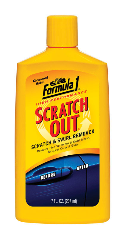 FORMULA 1 - Formula 1 Scratch Out Auto Scratch Remover 7 oz