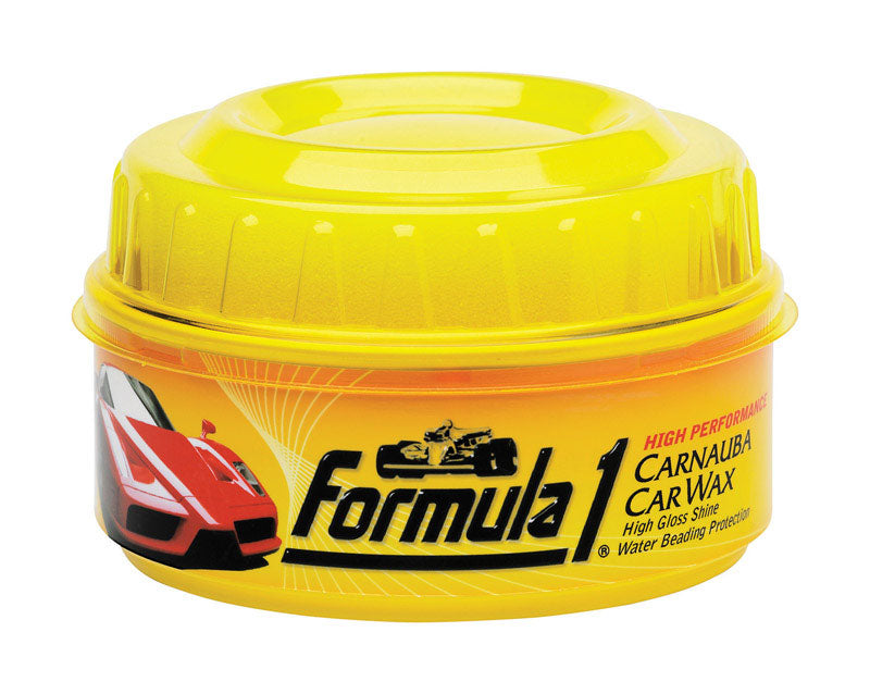 FORMULA 1 - Formula 1 Auto Wax 12 oz