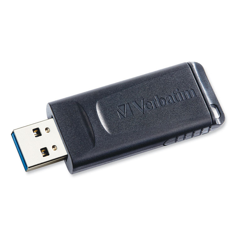 Verbatim - Store 'n' Go USB Flash Drive Business Bulk, 32 GB, Black, 10/Pack