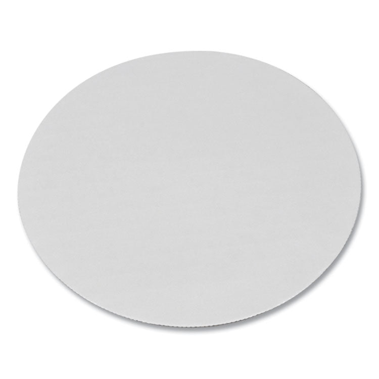 SCT - Bright White Cake Circles, 9" Diameter , White, Paper, 100/Carton