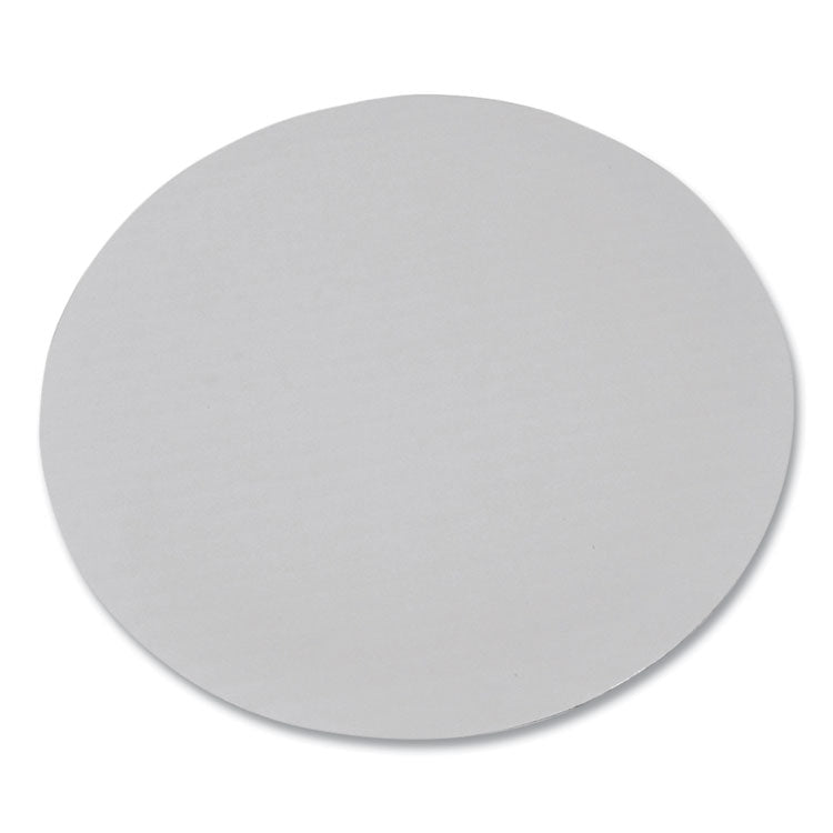 SCT - Bright White Cake Circles, 10" Diameter, Paper, 100/Carton