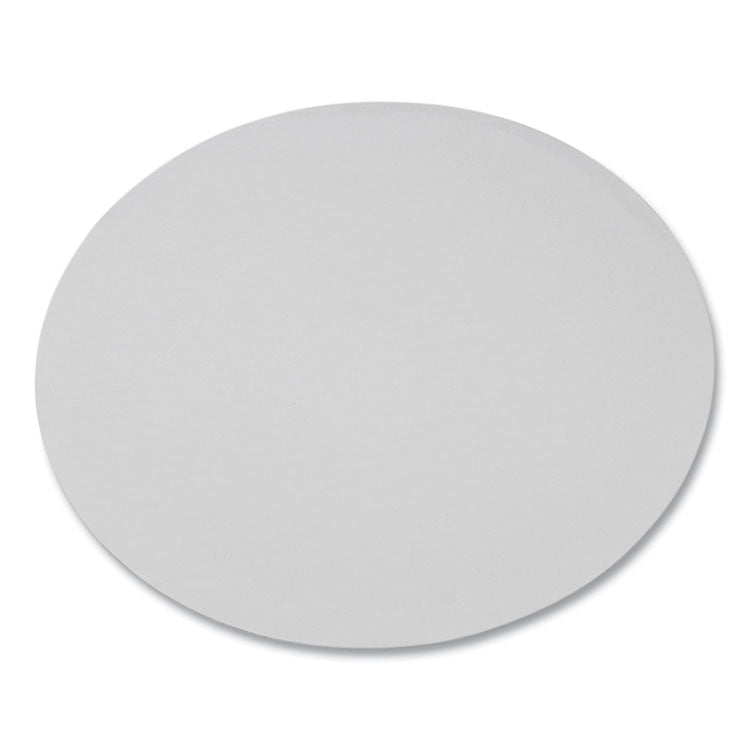 SCT - Bright White Cake Circles, 16" Diameter, White, Paper, 100/Carton