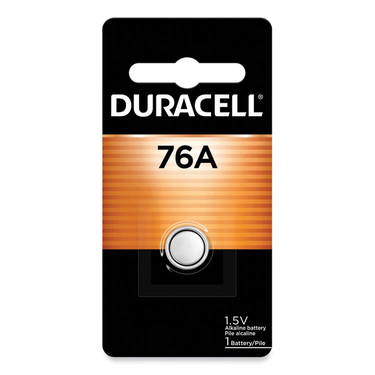 Duracell - Specialty Alkaline Battery, 76/675, 1.5 V