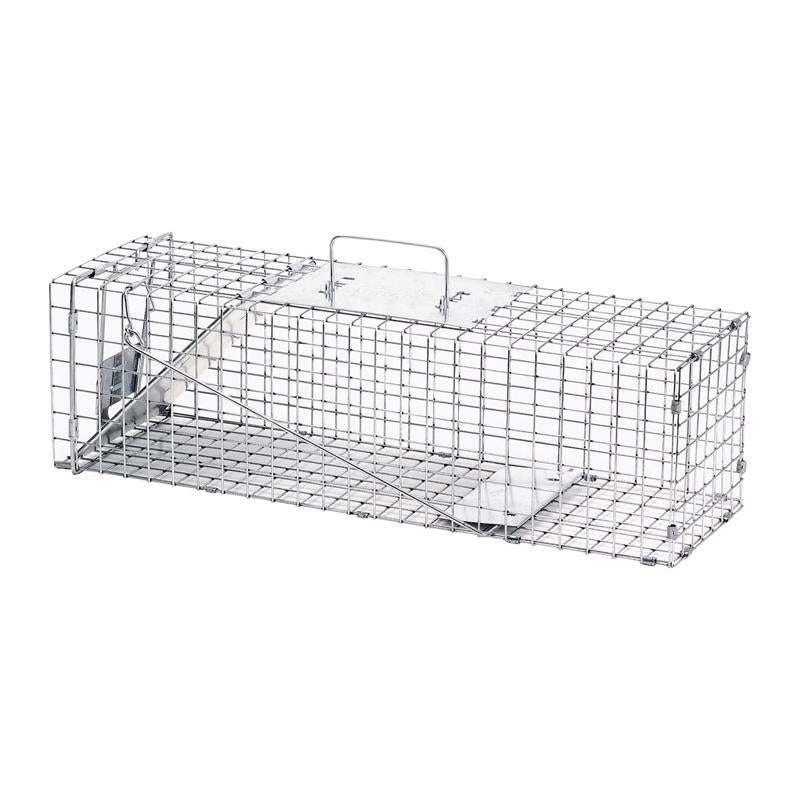 HAVAHART - Havahart Medium Live Catch Cage Trap For Rabbits and Skunks 1 pk