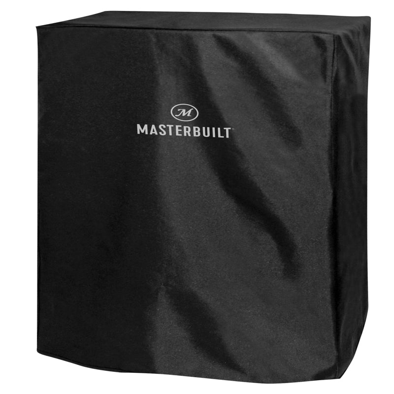 MASTERBUILT - Masterbuilt Black Smoker Cover For 40 in. Electric Digital Smokers