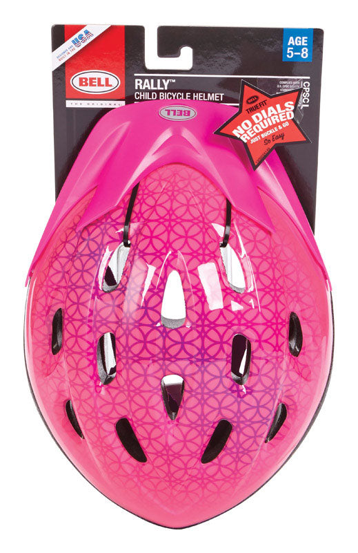 BELL SPORTS - Bell Sports Rally Polycarbonate Bicycle Helmet
