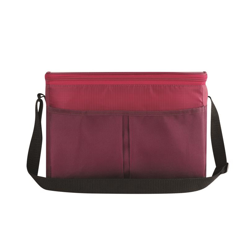 IGLOO - Igloo Red 12 cans Lunch Bag Cooler