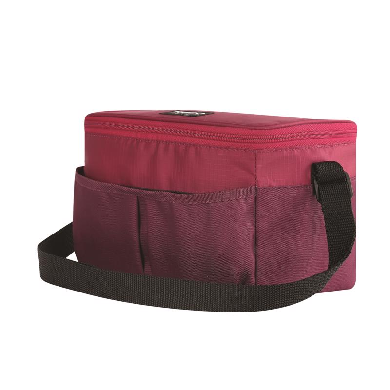 IGLOO - Igloo Collapse & Cool Red 6 cans Lunch Bag Cooler