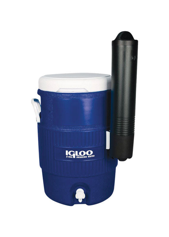 IGLOO - Igloo Blue/White 5 gal Water Cooler