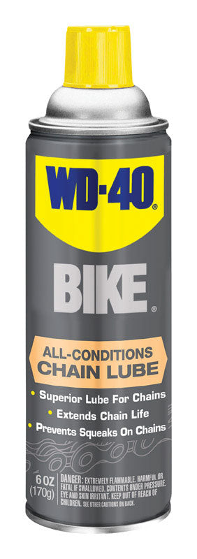 WD-40 - WD-40 Bike Chain Lubricant 6 oz