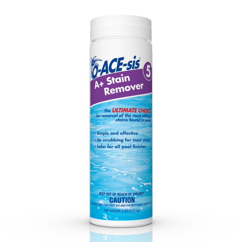 O-ACE-SIS - O-ACE-sis Granule Stain Remover 2 lb - Case of 12
